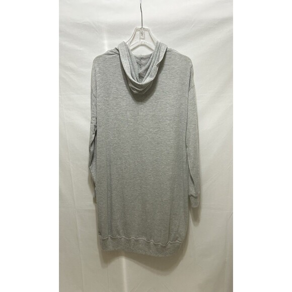 Disney Tim Burton's‎ The Nightmare Before Christmas Womens L Hooded PJ / Tunic - Picture 10 of 12